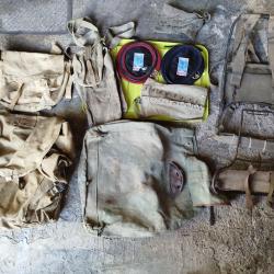 lot militaria francais echange possible