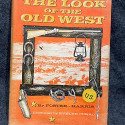 Livre the look of the old west