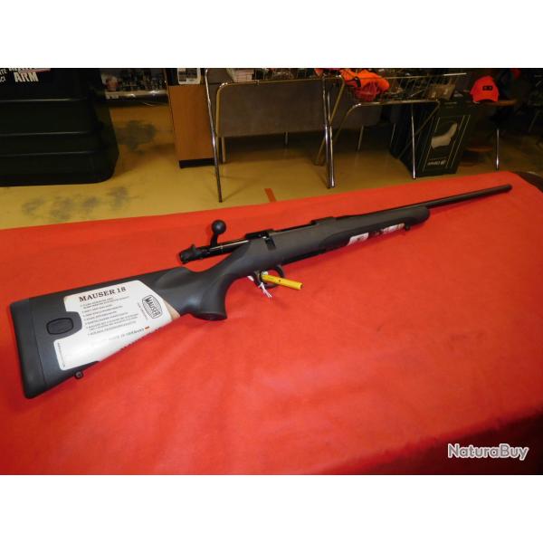 Mauser M18 cal 222 rem filete , Arme Neuve sans prix de Rserve