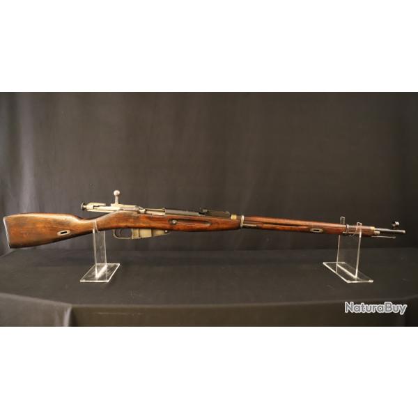Carabine Mosin Nagant 91-30 ; 7,62x54 R  (1 sans rserve) #1124