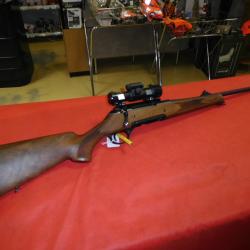 Haenel Jaeger 1 cal 7x64 + Aimpont 9000 sc 4 moa , Occasion sans Prix de Réserve