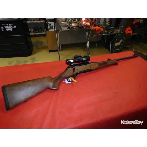 Haenel Jaeger 1 cal 7x64 + Aimpont 9000 sc 4 moa , Occasion sans Prix de Rserve