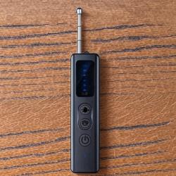 Détecteur caméra micro compact discret rapide implacable