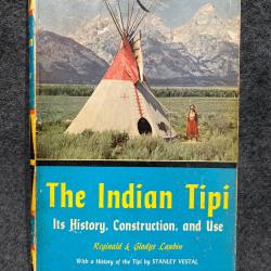Livre the Indian tipi
