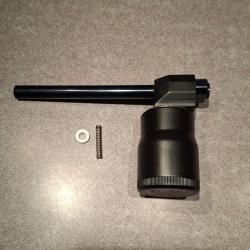 support et bouteille pour feinwerkbau c25