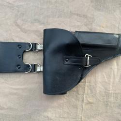 holster Italien beretta 51 - carabinier - Neuf