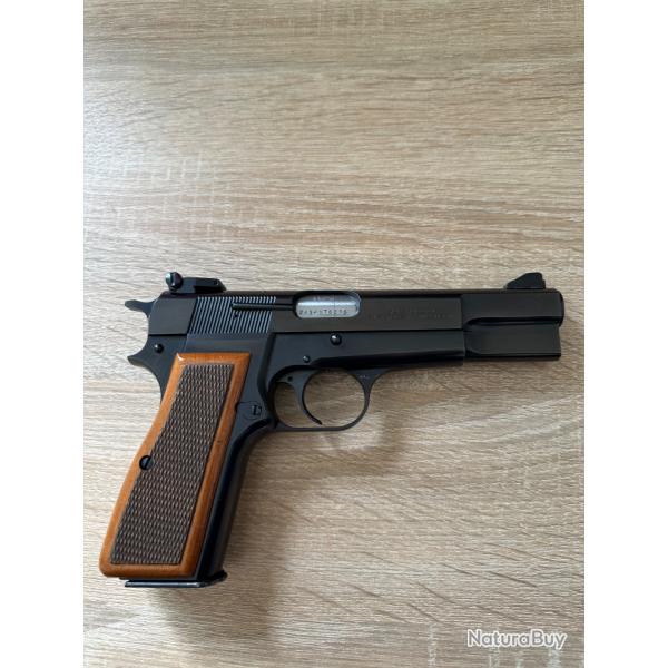 Browning GP35 MkII sport