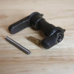 Sureté Ambidextre Geissele AR15