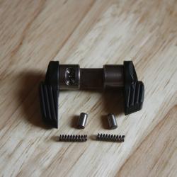 Sureté Ambidextre Radian 90/45 AR15