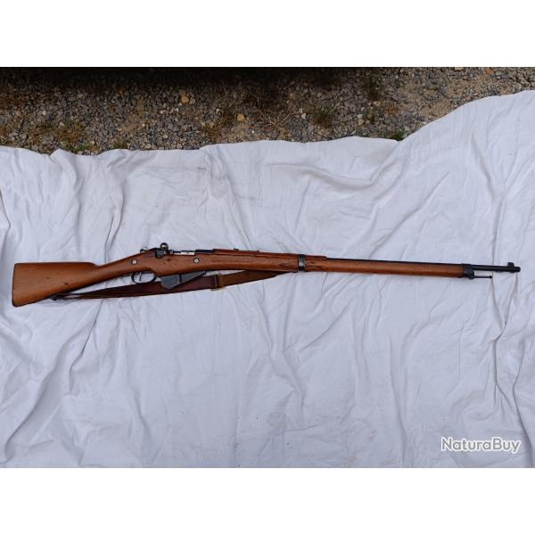 Fusil Berthier 07/15 M1916