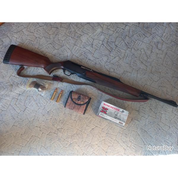 CARABINE SEMI-AUTO BROWNING BAR MK3 300 WIN MAG