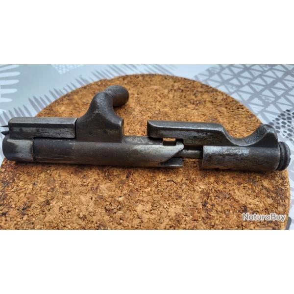 Culasse fusil gras