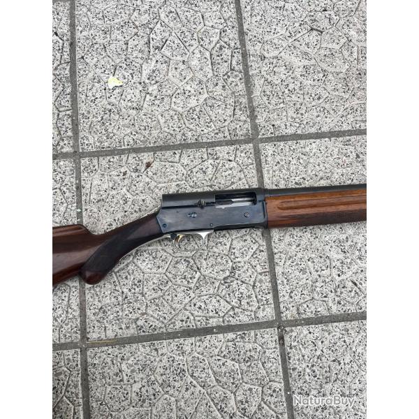 Rare browning auto 5 enchre 1