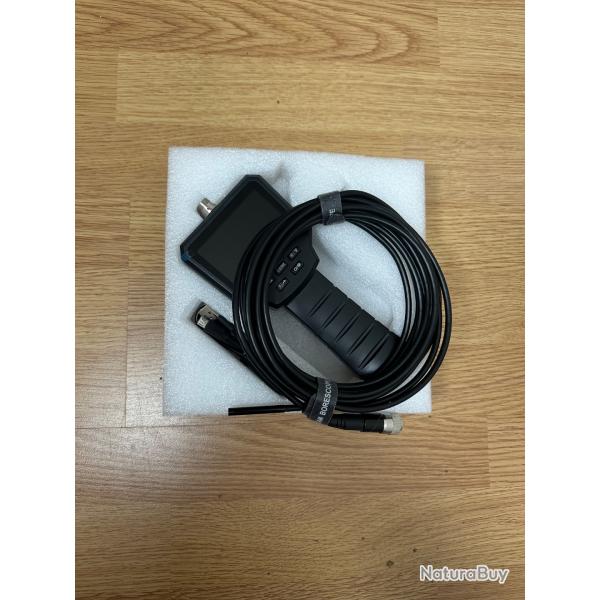 Endoscope digital camra hd photo plus vido ultra discret et pratique