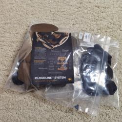 Teamwendy cloudline system Coussinets de confort pour casque