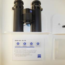 Zeiss SFL 10x30  , Produit Neuf sans Prix de Réserve