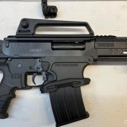 EXCLUSIVITÉ ESCORT PX12X PUMP-ACTION A CHARGEUR