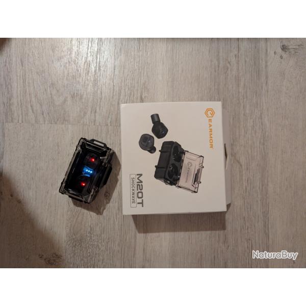 Casque anti bruit oreillettes bluetooth