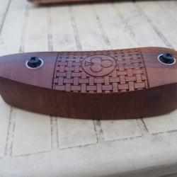 Plaque de couche bois