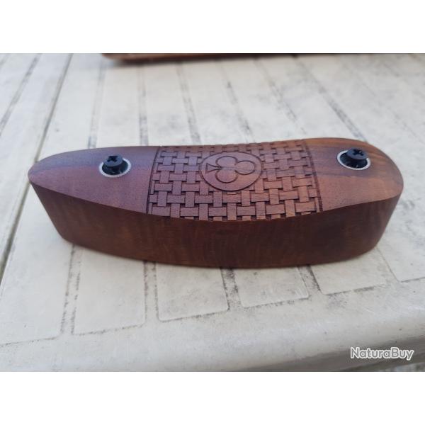Plaque de couche bois