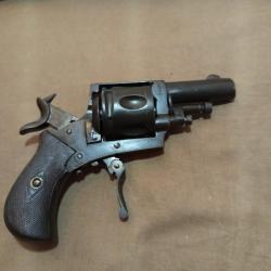 Revolver Bulldog cal 320