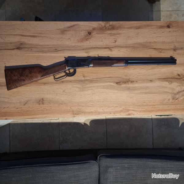 Superbe Carabine Winchester 1894 Deluxe - Calibre .30-30 - tat neuf