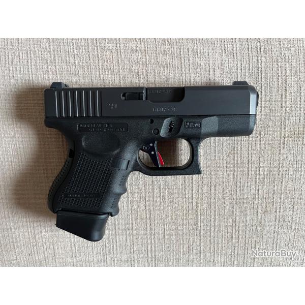Glock 26 Gen 4