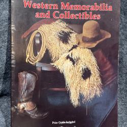 Livre western memorabilia and collectibles