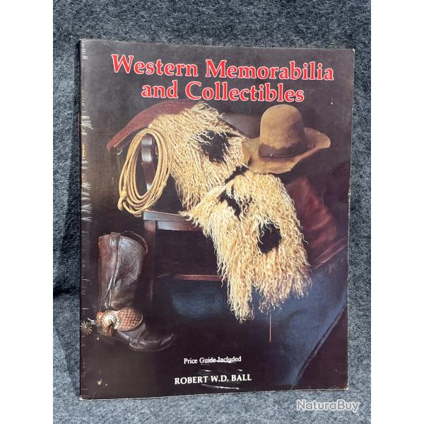 Livre western memorabilia and collectibles