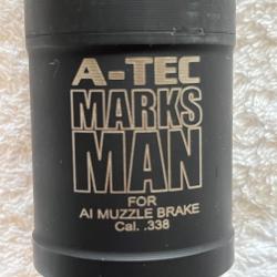 Réducteur de son A-TEC pour accuracy International en 338
