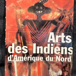 Livre arts des indiens d Amérique du nord