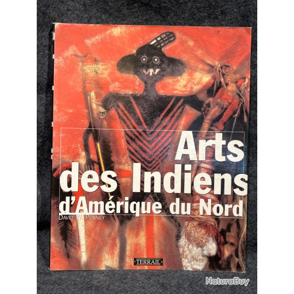 Livre arts des indiens d Amrique du nord