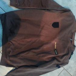 Pull garde chasse xxxl