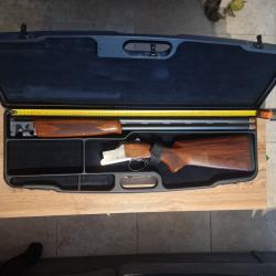 Browning B525 Sporting - Gaucher True Left Hand - Parfait état - Chokes externes inclus