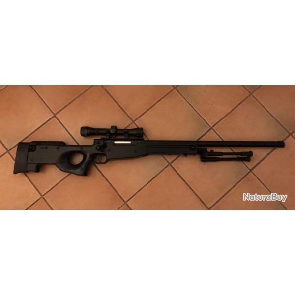 Sniper Airsoft asg