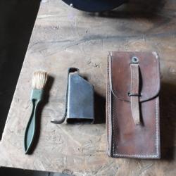 trousse PM MAT49 avec chargette et pinceau