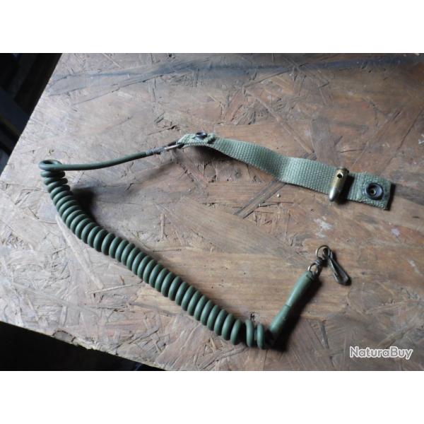 dragonne de pistolet