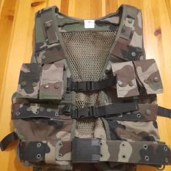Gilet militaire tactique neuf
