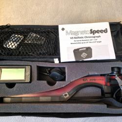 Magnetospeed v3
