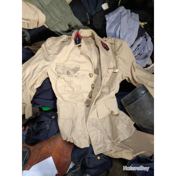 Veste d infanterie