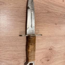 Baïonnette AK47 CCCP