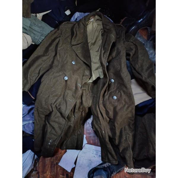 Manteau militaire 47