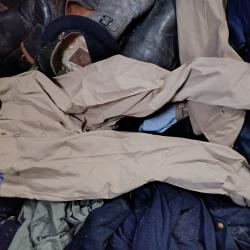 Pantalon militaire sable
