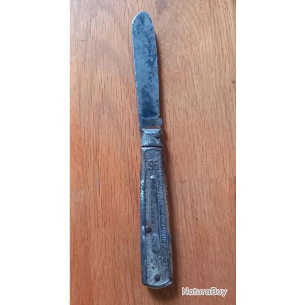 Couteau pliant 96