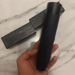 Silencieux silverback dtss 30