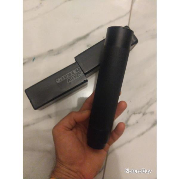 Silencieux silverback dtss 30