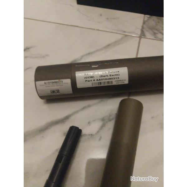 Silencieux AAC SPR PTS