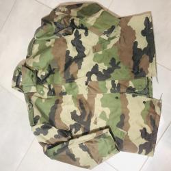Parka camo armée de terre