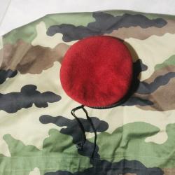 Parka camo armée de terre