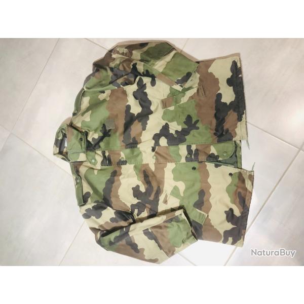 Parka camo arme de terre